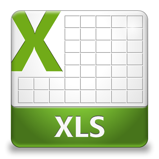 файл Excel